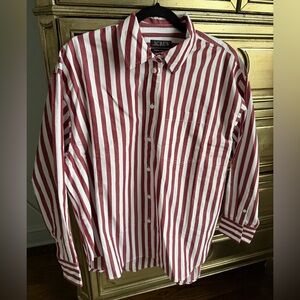 Jcrew Etienne Oversized Shirt NWOT